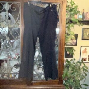 Healing Hands Black Women's Pants